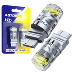 Autoone 3157 3156 Reverse Backup Tail Brake Stop Turn Signal Led Light Bulb E1. Fixed Price $12.34.