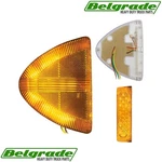 564.75077lp - Led Turn Signal Clear Peterbilt Lo-pro,. Fixed Price $99.99.