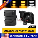Sequential Fits 08-16 Ford F250 F350 F450 F550 Led Side Mirror Turn Signal Light. Fixed Price $25.64.