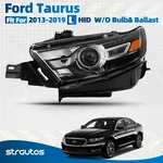For 2013-2019 Ford Taurus Hid/xenon Projector Headlight W/o Bulbs Driver Side. Fixed Price $252.99.