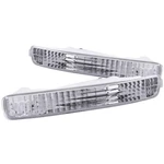 Anzo Usa 511009 Euro Parking Lights Fits 96-97 Accord. Fixed Price $15.99.