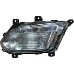 New Oem, Factory Driver Side Daytime Running Light Bezel 23375566. Fixed Price $252.65.