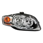 Fit Audi 06-08 A4 S4 Rs4 Chrome Replacement Headlight Passenger / Right Side. Fixed Price $136.48.