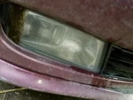 Passenger Corner/park Light Fog-driving Convertible Fits 99-03 Saab 9-3. Fixed Price $49.41.