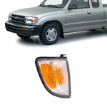 For 1997-2000 Toyota Tacoma Parking Lamp Corner Light With New Bulb Passenger. Fixed Price $19.95.