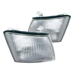 For Lexus Ls400 95-97 Turn Signal/corner Light Driver & Passenger Side. Fixed Price $126.42.