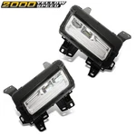 Pair Turn Signal Light Driver And Passenger Side Fit For 2017-2020 Cadillac Xt5. Fixed Price $93.97.