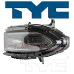 Tyc Left Headlight Assembly For 2016-2019 Dodge Charger Electrical Lighting Jy. Fixed Price $605.39.