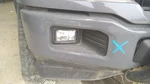 Passenger Corner/park Light Fog-driving Fits 18-20 Ford F150 Pickup. Fixed Price $80.00.