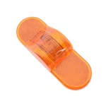 Peterson 352a 6.5" Amber Combination Turn Signal And Side Marker Light. Fixed Price $6.49.