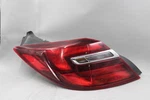 Left Driver Tail Light Quarter Mounted Fits 2014-2017 Buick Regal Oem #43586. Fixed Price $60.00.