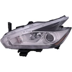 Headlight Halogen Left Driver Fits 2015-2016 Nissan Murano Ni2502232. Fixed Price $303.76.