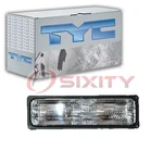 Tyc Front Left Turn Signal Parking Light Assembly For 1994-1999 Chevrolet Kz. Fixed Price $21.54.