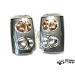 Land Rover Range M62 03-05 Front Turn Parking Signal Light Set Genuine New. Fixed Price $338.88.