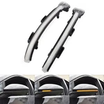 Clear Led Dynamic Turn Signal Light Mirror Indicator For Vw Golf 7 7.5 Touran Us. Fixed Price $19.49.