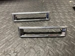 Buick 5958974 5958793 Rh Lh Marker Light Parking Bezels. Fixed Price $55.00.