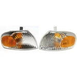 For Chevy Prizm Signal Light 1998-2002 Pair Driver And Passenger Side Front. Fixed Price $60.64.