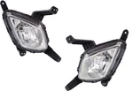 Capa For 2016-2018 Sorento Fog Light Front Set Pair. Fixed Price $654.95.