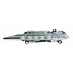 Driver Side Driving Lamp Fits Mercedes-benz R350 S400 S550 S600 Amg 2218201756. Fixed Price $181.11.