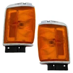 Eagle Eyes Driver Side Replacement Turn Signal/corner Light Set Standard Line. Fixed Price $85.01.
