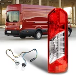 Tail Lights Compatible With Ford Transit 150 250 350 350hd 2015-2025 Rear Lam.... Fixed Price $79.86.