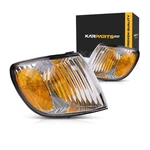 For 2001-2003 Toyota Sienna Front Signal Light Pair Capa To2530138c. Fixed Price $69.33.