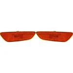 For 2008-2010 Saturn Vue Driver And Passenger Side Turn Signal/side Marker Light. Fixed Price $36.30.