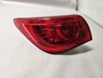 Driver Tail Light Quarter Panel Mounted Fits 16-17 Infiniti Q50. Fixed Price $124.80.