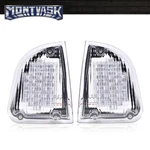 Fit For Kenworth K300 T300 T330 T600 Clear Led Turn Signal Lights Left+right. Fixed Price $27.16.