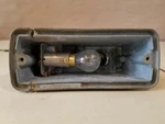 1955 Plymouth Front Parking Light Turn Signal Housing. Fixed Price $29.99.