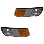 Trq Sla87469 Turn Signal/corner Lights For Mercury Grand Marquis 98-02. Fixed Price $72.23.