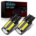 Yorkim 7440 Led Bulb Bright White Lights, T20 Bulb, 7443 7441 Bulbs, .... Fixed Price $15.46.