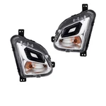 Driver & Passenger Parklight For Chevrolet Equinox 2018-2021 Gm2520196 Gm2521196. Fixed Price $402.82.
