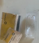 Nos 1965 Pontiac Gto Right Park Lamp Lens. Fixed Price $38.00.