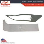 1966 Chrysler Newport New Yorker Right Parking Light Lens W/ Gasket 2585198 Nos. Fixed Price $85.00.