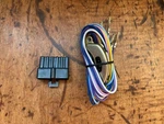 1957 1958 Chevy Turn Signal Switch Assembly-new. Fixed Price $32.99.