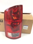 2002-2006 Dodge Ram 1500 2500 3500 Lh Driver Side Tail Light Lamp Oem 55077347af. Fixed Price $236.58.