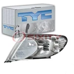 Tyc 18-6057-00 Turn Signal Side Marker Light Assembly For Sb2531102 4676466 Zl. Fixed Price $77.34.