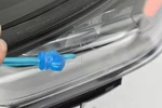 2020 Hyundai Santa Fe Left Fog Light Assembly Oem Used - Scratches On Lens. Fixed Price $185.25.