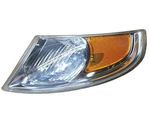 Front Left Driver Side Head Light Turn Signal Blinker Lens For Saab 02-2005 9-5. Fixed Price $69.40.