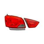 Tail Light Set For Chevy Impala 2014-2020 Left Outer Inner Capa 166-02668l. Fixed Price $575.62.