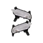 For Kia Forte 2019-2021 Signal Light Driver And Passenger Side Pair Sedan Capa. Fixed Price $259.22.