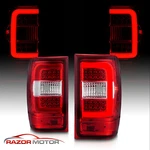 Led C Light Bar 2001-2011 Ford Ranger Red Clear Lens Tail Lights. Fixed Price $137.87.