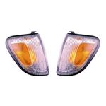 Corner Side Marker Lights Pair Set For 98-00 Toyota Tacoma 4wd Left & Right. Fixed Price $32.00.