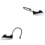 Turn Signal Light Led Pair 14-24 Infiniti Q50 Red Sport 400 In2530105. Fixed Price $325.30.