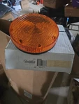 Yellow Round Rear Turn Signal Light 6503a Truck Lite. Fixed Price $99.00.