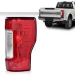 Fit For 2017-2019 Ford F250 F350 Passenger/right Side Tail Light Brake Lamp. Fixed Price $40.77.