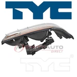 Tyc Left Headlight Assembly For 1998-2004 Gmc Sonoma Electrical Lighting Fb. Fixed Price $85.48.