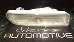 89-94 Oem Nissan Maxima Front Passenger Turn Signal Light Lamp Assembly 3234r Dv. Fixed Price $69.95.
