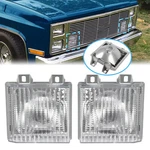 2x For 83-91 Chevy Blazer Gmc Truck Park Turn Signal Lamps Corner Marker Lights. Fixed Price $18.55.